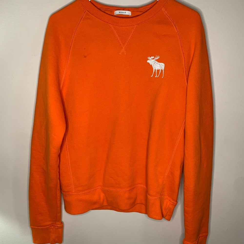 Mens Abercrombie&Fitcb Sweater